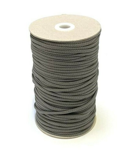 4mm polyester cord soft - polyester,