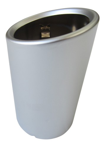 Premium tailpipe aluminum - 1x,