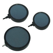 Round Air Stone Disc  4"/5"/