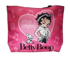 New Pink Betty Boop Attitude