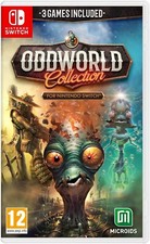 Oddworld Collection For