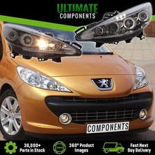 Peugeot 207 Hatchback