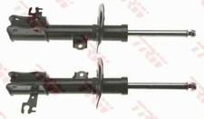 2x Shock Absorber for SAAB:9-3