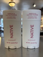 Native Vanilla & Cactus Flower