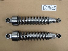 Triumph Bonneville T100 Rear