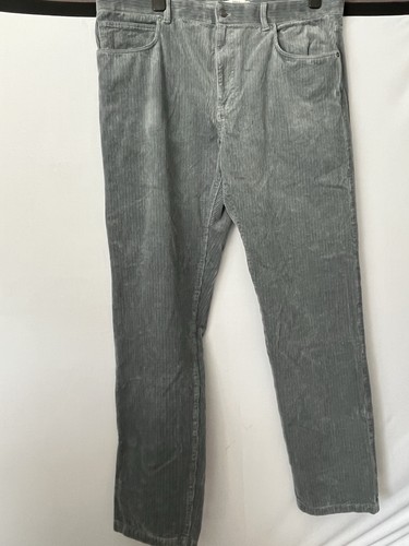 Mens corduroy trousers - m&s,