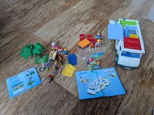 Playmobil  6671 Summer Camper