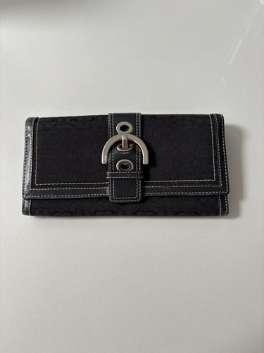 Coach signature canvas - coach,