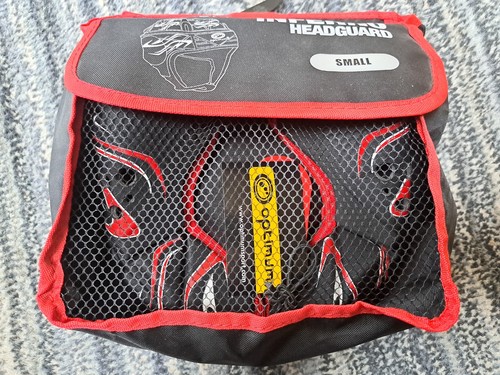 Optimum inferno rugby - optimum, skull