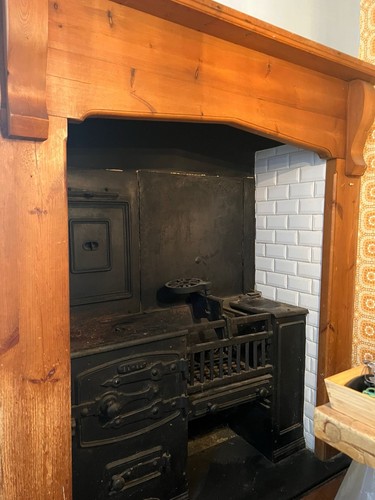 Fireplace surround - fireplace,