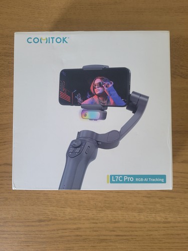Comitok l7c pro tracking - comitok,