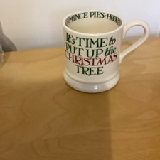 EMMA BRIDGEWATER 1/2 PINT MUG