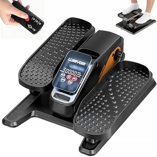 Under desk elliptical machine - under,