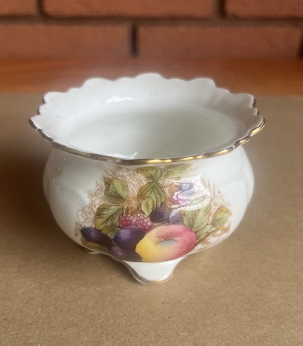 Aynsley fruits bone china - fruits,