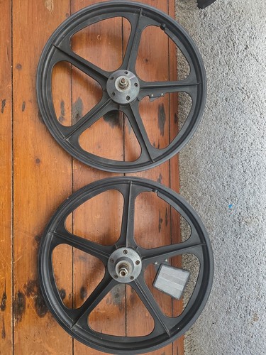 Ammaco frestyle mag - frestyle, wheels