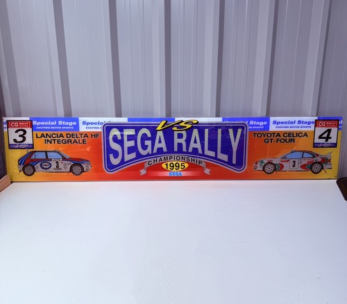 Original sega rally 1995 - original,