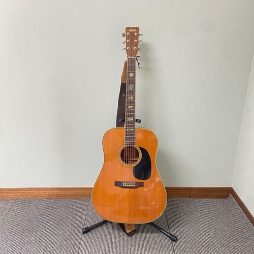 Aria 30d acoustic - w-30d, guitar
