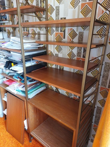 Vintage ladderax bay modular - ladderax,