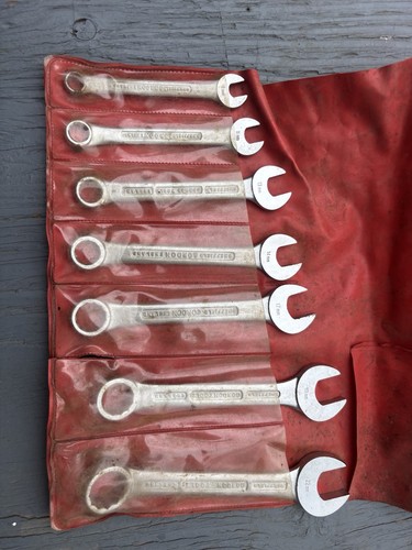 Vintage gordon tools spanner - gordon,