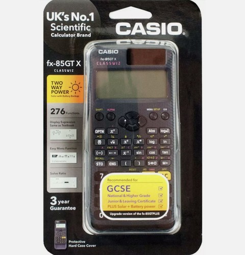 Brand new sealed casio - new,
