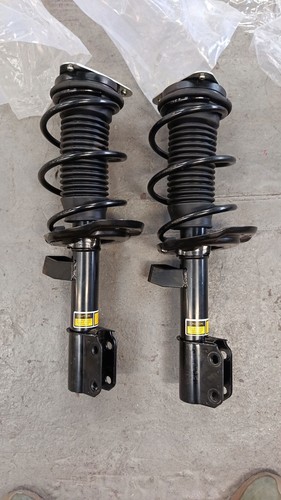 Front suspension shock coil - 2x,
