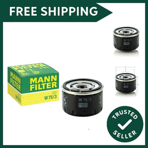 Mann filter oil for - filter,