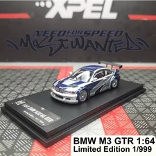 DCM 1:64 BMW M3 E46 GTR Need