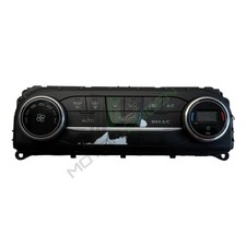 Ford Fiesta MK8 2017-2021 AC