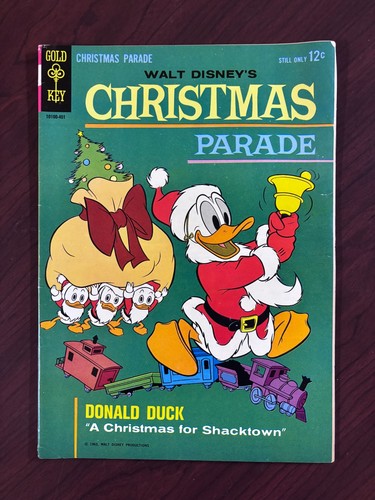 Walt disney christmas - christmas, parade