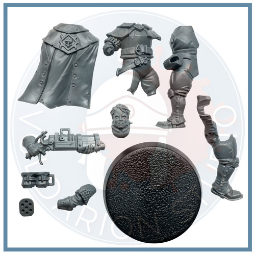 Freeguild grenadiers singles - freeguild,