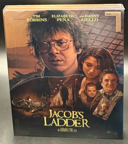 Jacob ladder lionsgate - jacob's, us