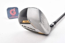 Wilson Ultra #3 Wood / 15 Degree / Regular Flex Wilson Firestick Shaft