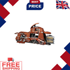 Star Wars Trade Federation MTT