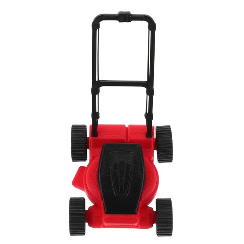 Mini lawn mower miniature - mini, mower: