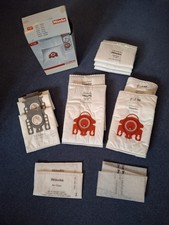 Genuine Miele FJM Vacuum Bags and Filters