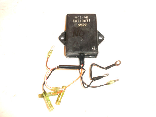 Cdi unit 40hp yamaha - yamaha, mariner