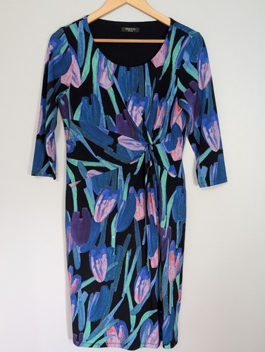 Precis petite dress black - 10,
