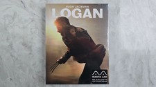 LOGAN FULLSLIP STEELBOOK MANTA