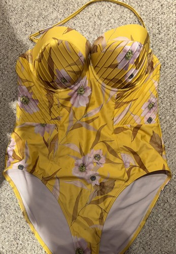 Ted baker sunshine yellow - baker,