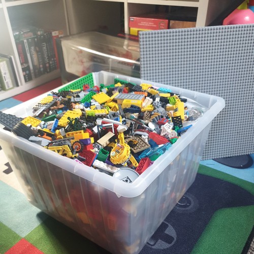 Lego huge box - huge,