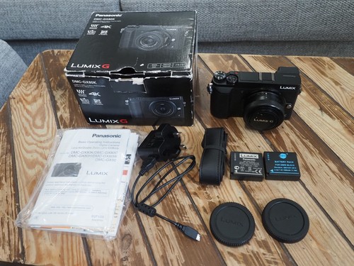 Panasonic lumix gx80 digital - panasonic,