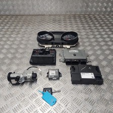 Nissan Qashqai N-TEC 2010 2.0 petrol ignition barrel key transponder ecu kit