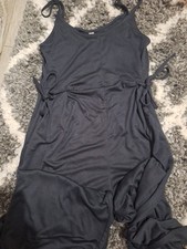 Mrs Hinch Navy Soft Jumpsuit