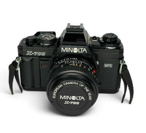 Minolta 700 35mm slr film - 35mm,