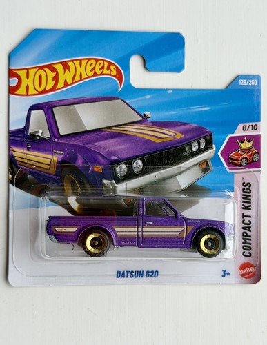 Hot wheels datsun - 🔥hot,
