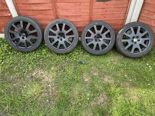 Fabia vrs alloys 195 45 - x,