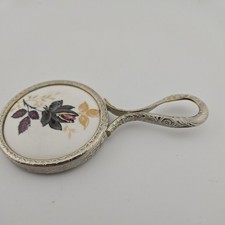 Vintage Micro Mosaic Hand Held