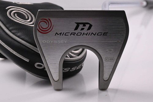 Odyssey microhinge putter - db,