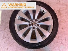 VW Passat CC R17 Alloy Wheel Rim 2009 Coupe 4/5dr 3C8601025A (08-12) 2.0 TDI