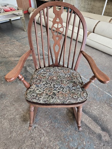 Windsor style wheel back - windsor,